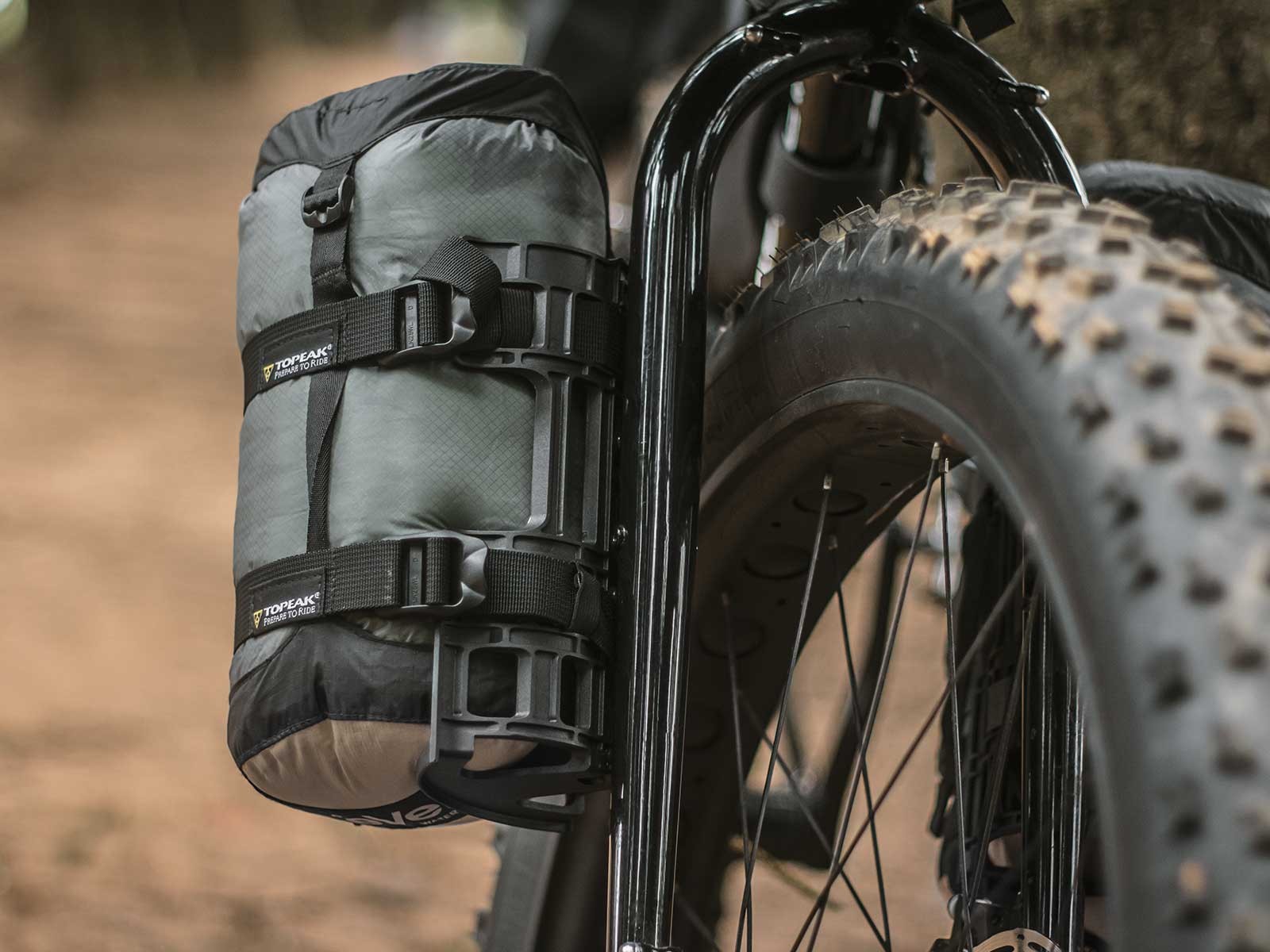 topeak versacage держатель снаряжения